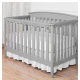 New 3 in 1 Crib Rail Covers for Teething,Soft