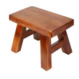 New Small Stool Wooden Step Stool Footstool Solid