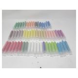 Lot Of Twist Up Crayons Variety Of Colors Loose