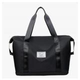 Expandable Duffle Bag for Travel - Lightweight