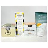 New assorted health and beauty products