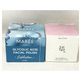 New MAREE Glycolic Acid Pads - Toner Pads for