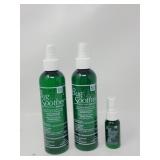 New (2) Eco Lips Bug Soother 8oz & 1oz Lot