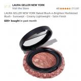 New LAURA GELLER NEW YORK Baked Blush-n-Brighten