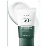 New Anua Heartleaf Silky Moisture Mild Sunscreen,