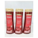 New (3) Caress Body Wash for Women, Tahitian