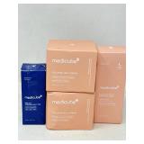 Medicube Korean Skincare Products Sampled or Used