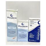 Plexaderm Products Sampled or Used