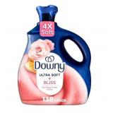 New Downy Ultra Soft Fabric Softener Liquid,