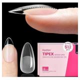 Beetles Tipex Instant Apex Nail Tips