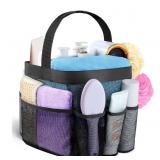 New Attmu Mesh Shower Caddy Portable for College