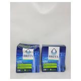 Lot Of 2 Brita Filter Replacements for Water