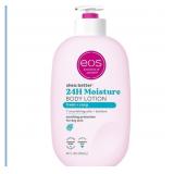 New lot of 2 eos Shea Better Body Lotion, Fresh &