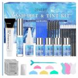 New Lash Lift Kit, Eyelash Perm Kit for Natural