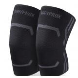 New Knee Compression Sleeve for Men and Women (2