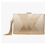 New Clutch Purses For Women Tassel Evening Clutch