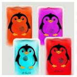 Large Click Heat Packs - Long Lasting Reusable