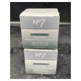 New lot of 2 No7 Future Renew Damage Reversal Day