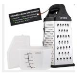 Lantana Cheese Grater for Kitchen with