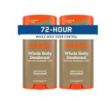 Mando Whole Body Deodorant For Men - Smooth Solid