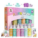 New Sealed DOODLE HOG Pastel Tie Dye Kit for