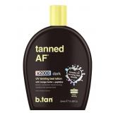 New b.tan UV Tanning Bed Lotion | Darkest Tanning