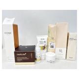 Health and beauty, products, sampled, or used