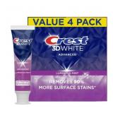 New Sealed Crest 3D White Advanced Luminous Mint