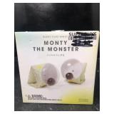 New lot of 3 Monty the monster buddy float bands.