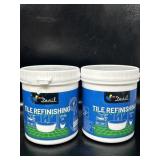 Lot of 2, DWIL Tub Paint, Tub and Tile