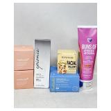 Health and Beauty Products Samples or used.