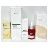 New Assorted Face Care Products 10/2027-3/2028