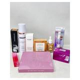 Assorted Cosmetic Products Sampled or Used