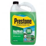 New Sealed Prestone Bug Wash Windshield Washer