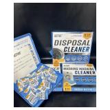 Lot of 4 Active Products, Includes Garbage