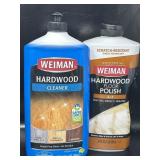 New Weiman Hardwood Floor Cleaner and Polish
