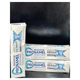 New Lot of 3, Sensodyne Pronamel Intensive Enamel