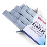 New lot of 7 Officemate OIC Standard Chisel Point