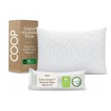 Coop Home Goods Original Adjustable Pillow, Queen