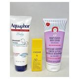 New Aquaphor baby healing ointment, Caudalï¿½e