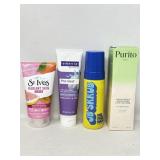 Health and beauty care products for face, and