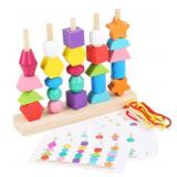 Montessori Toys for 1 2 3 4 Year Old Boys Girls