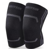 New Knee Compression Sleeve for Men and Women (2