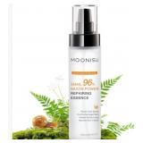 New MOONISU Advanced Snail 96 Mucin Serum -