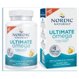 New Nordic Naturals Ultimate Omega, Lemon Flavor