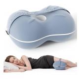 Ruizman Knee Pillow for Side Sleepers -