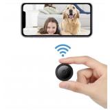 Camera Mini Spy Camera WiFi Hidden Camera Video