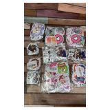 New Lot of sticker packs! Stitch, Sanrio, trendy,