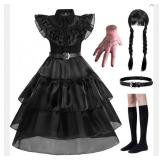 New Wednesday Costume Set (similar to