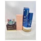 Face care products sampled or used 2/2027-6/2028